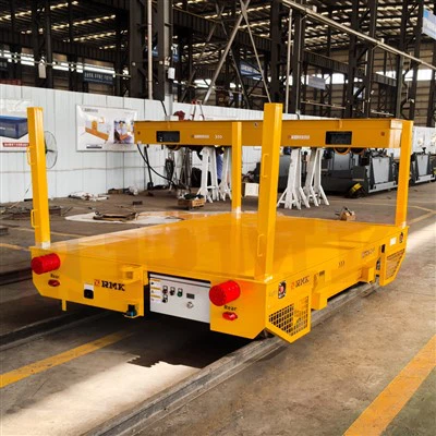 Ťažko -dane 10 ton oceľový rúrkový prenos vozíka